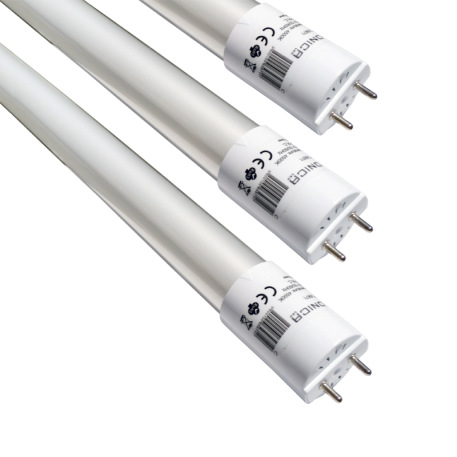 LED TUBE T8 GLASS 60 CM 9W/220V HIGH LINE – MoonEnergy